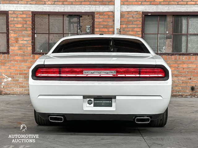 Dodge challenger 3.6 v6 309pk 2013 - afbeelding 21 van  48