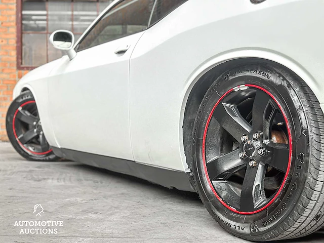 Dodge challenger 3.6 v6 309pk 2013 - afbeelding 26 van  48