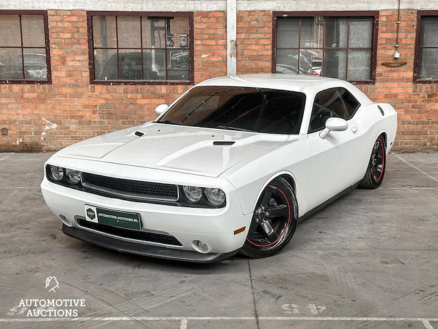 Dodge challenger 3.6 v6 309pk 2013 - afbeelding 2 van  48