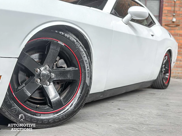 Dodge challenger 3.6 v6 309pk 2013 - afbeelding 4 van  48