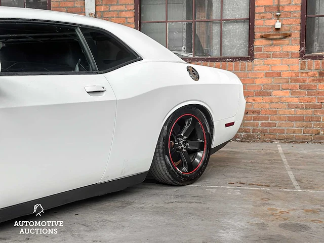 Dodge challenger 3.6 v6 309pk 2013 - afbeelding 5 van  48