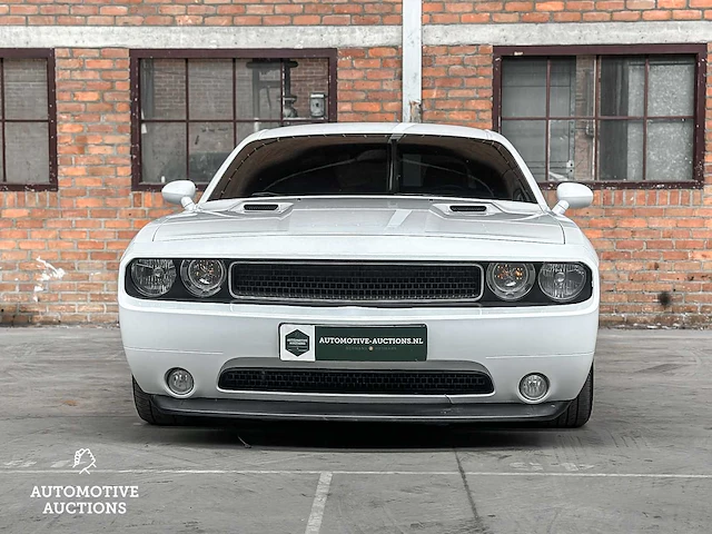 Dodge challenger 3.6 v6 309pk 2013 - afbeelding 6 van  48