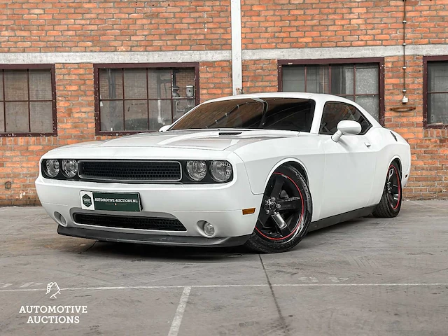 Dodge challenger 3.6 v6 309pk 2013 - afbeelding 1 van  48