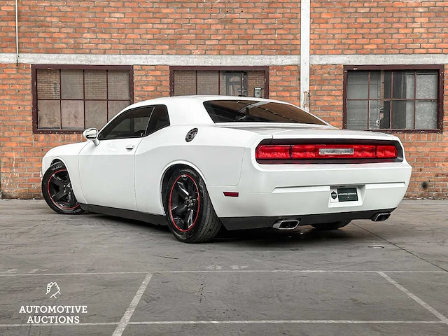 Dodge challenger 3.6 v6 309pk 2013 - afbeelding 24 van  48