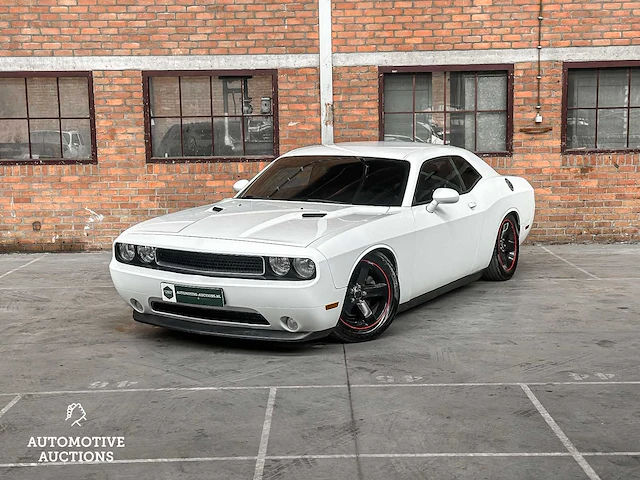 Dodge challenger 3.6 v6 309pk 2013 - afbeelding 3 van  48