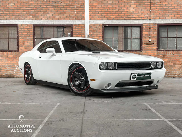 Dodge challenger 3.6 v6 309pk 2013 - afbeelding 9 van  48