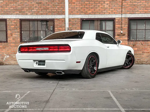Dodge challenger 3.6 v6 309pk 2013 - afbeelding 17 van  48