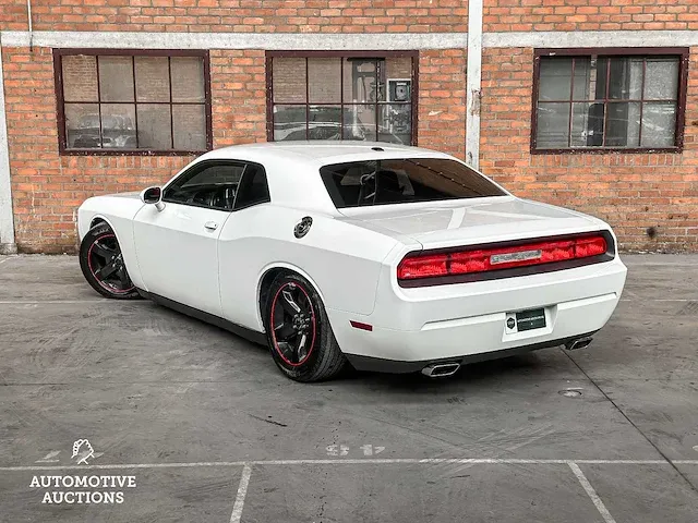 Dodge challenger 3.6 v6 309pk 2013 - afbeelding 25 van  48