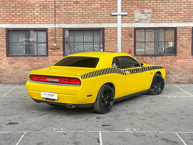 Dodge challenger 5.7 v8 hemi 372pk 2010 - afbeelding 2 van  33