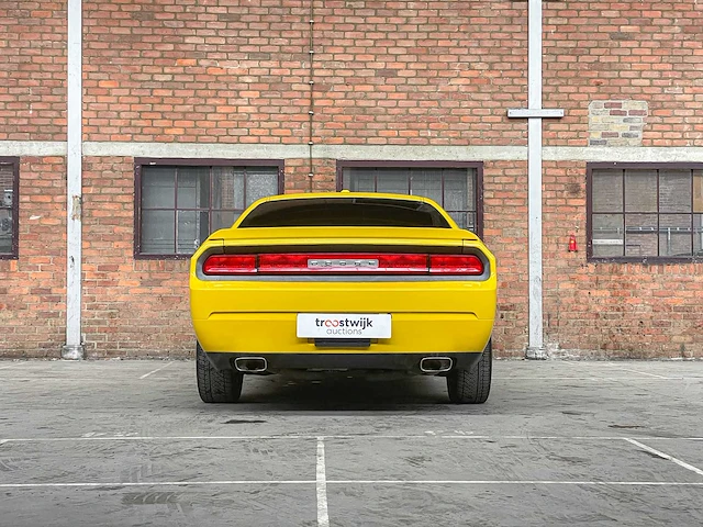 Dodge challenger 5.7 v8 hemi 372pk 2010 - afbeelding 3 van  33