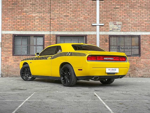 Dodge challenger 5.7 v8 hemi 372pk 2010 - afbeelding 5 van  33