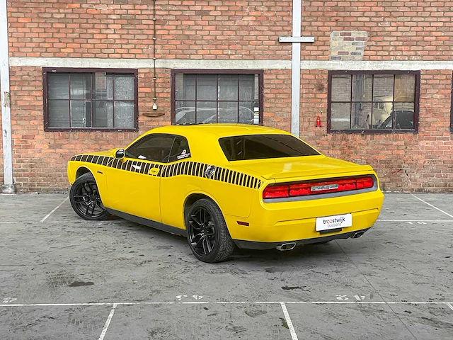 Dodge challenger 5.7 v8 hemi 372pk 2010 - afbeelding 6 van  33