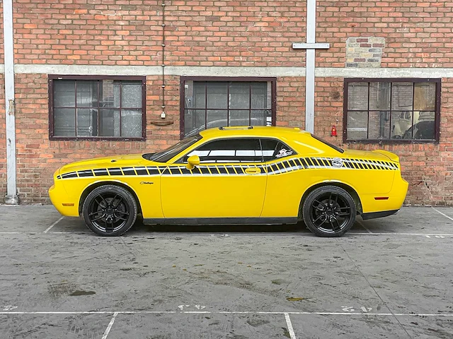 Dodge challenger 5.7 v8 hemi 372pk 2010 - afbeelding 8 van  33