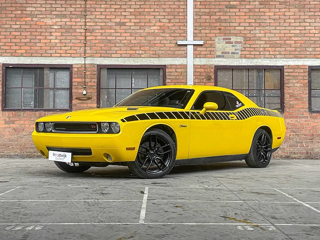 Dodge challenger 5.7 v8 hemi 372pk 2010 - afbeelding 1 van  33
