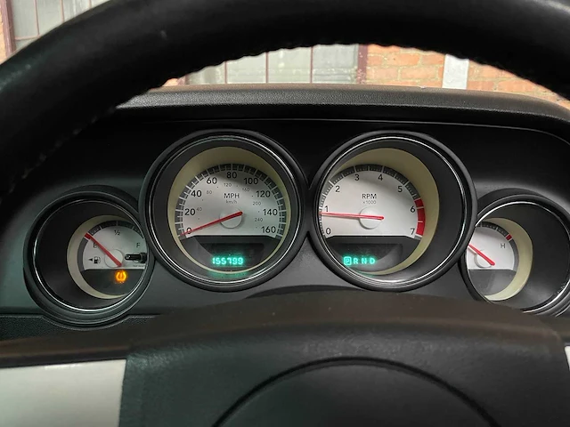 Dodge challenger 5.7 v8 hemi 372pk 2010 - afbeelding 14 van  33