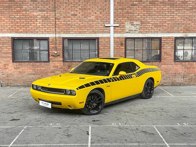 Dodge challenger 5.7 v8 hemi 372pk 2010 - afbeelding 11 van  33