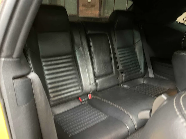 Dodge challenger 5.7 v8 hemi 372pk 2010 - afbeelding 26 van  33
