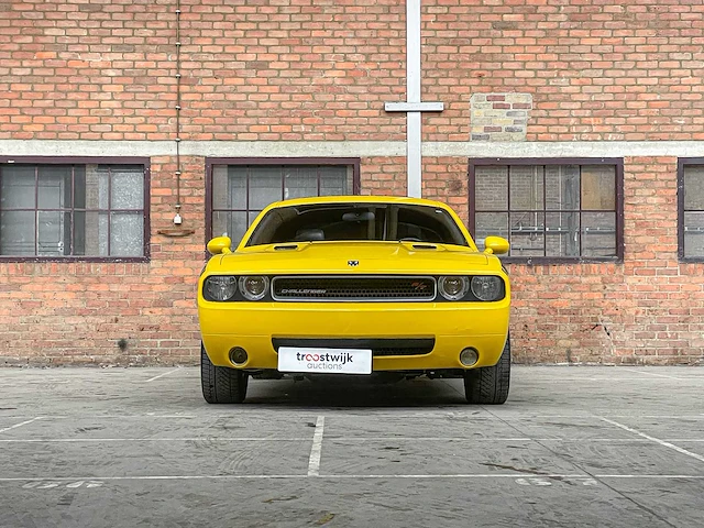 Dodge challenger 5.7 v8 hemi 372pk 2010 - afbeelding 22 van  33