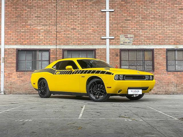 Dodge challenger 5.7 v8 hemi 372pk 2010 - afbeelding 29 van  33