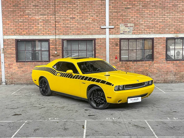 Dodge challenger 5.7 v8 hemi 372pk 2010 - afbeelding 30 van  33