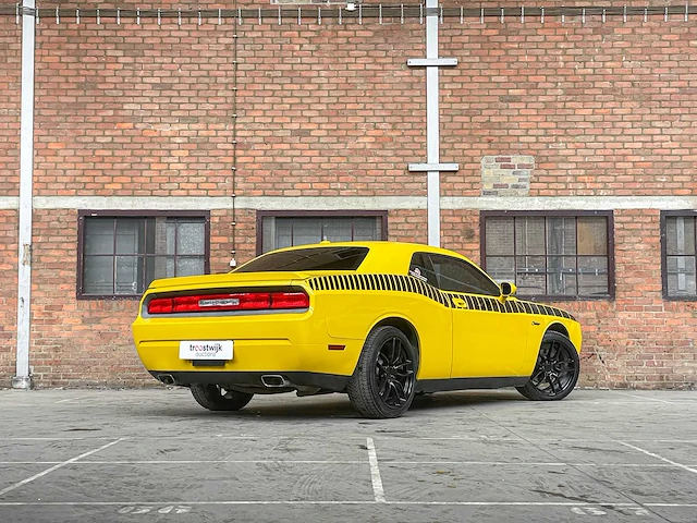 Dodge challenger 5.7 v8 hemi 372pk 2010 - afbeelding 33 van  33