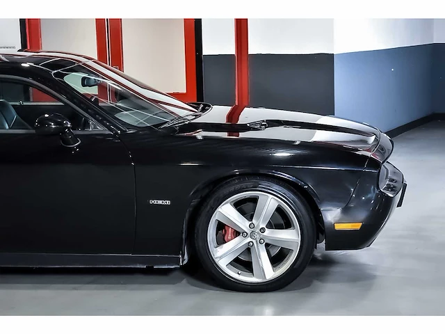 Dodge challenger srt8 coupe 6,1l hemi v8 - 2010 - afbeelding 5 van  72
