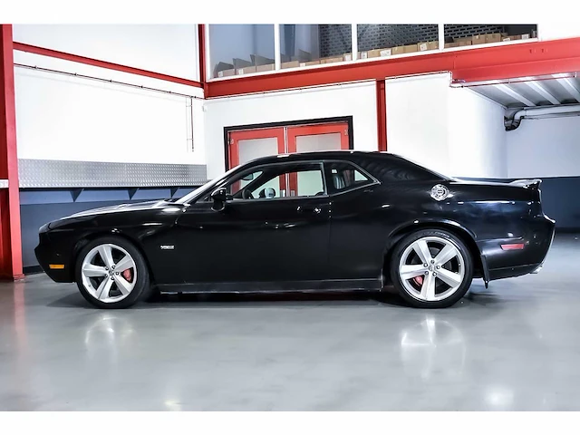 Dodge challenger srt8 coupe 6,1l hemi v8 - 2010 - afbeelding 22 van  72
