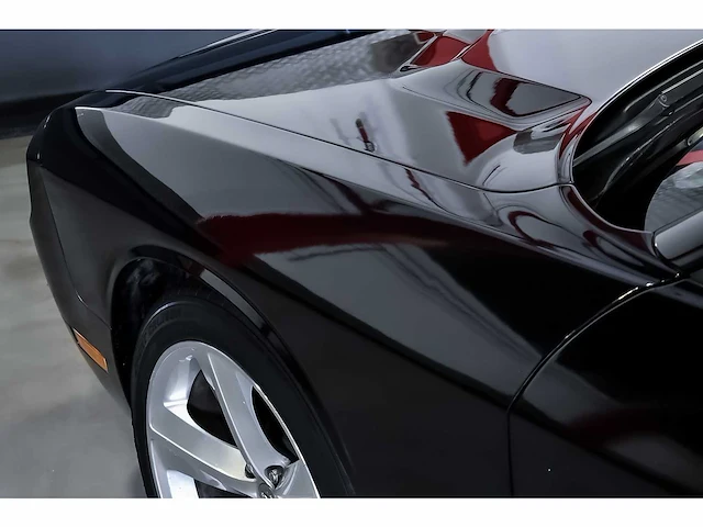 Dodge challenger srt8 coupe 6,1l hemi v8 - 2010 - afbeelding 27 van  72