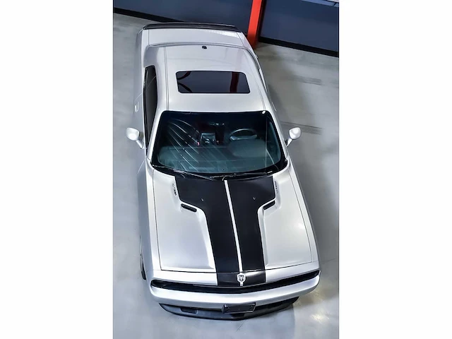 Dodge challenger srt8 coupe 6,1l v8 hemi - 2010 - afbeelding 13 van  64