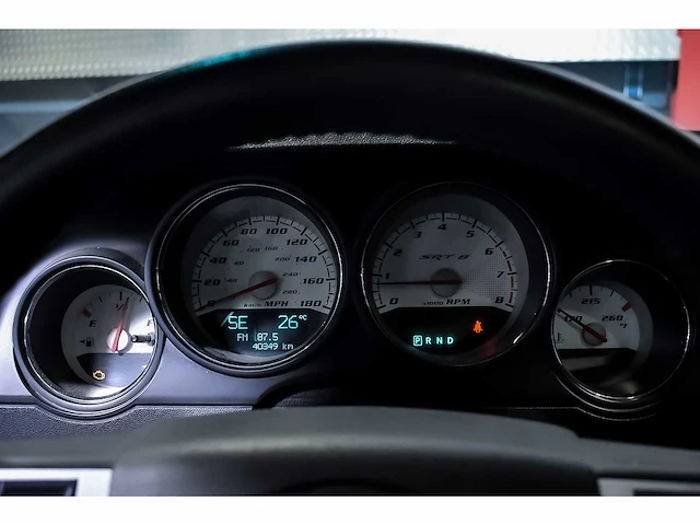 Dodge challenger srt8 coupe 6,1l v8 hemi - 2010 - afbeelding 42 van  64