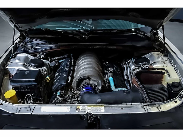 Dodge challenger srt8 coupe 6,1l v8 hemi - 2010 - afbeelding 60 van  64