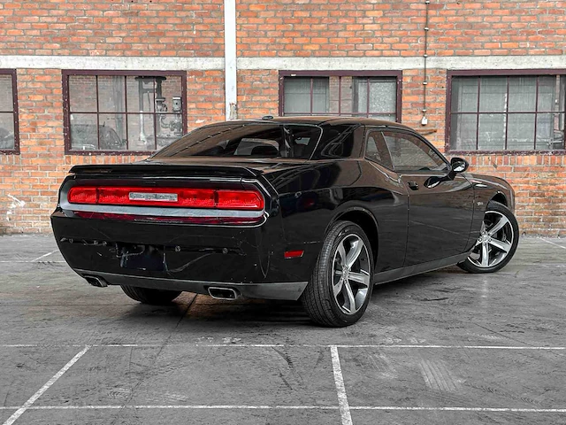Dodge challenger sxt 100th anniversary 3.6 v6 309pk 2014 - afbeelding 2 van  37