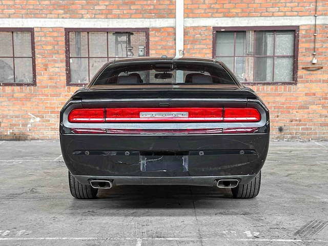 Dodge challenger sxt 100th anniversary 3.6 v6 309pk 2014 - afbeelding 4 van  37
