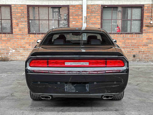Dodge challenger sxt 100th anniversary 3.6 v6 309pk 2014 - afbeelding 5 van  37