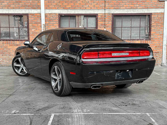 Dodge challenger sxt 100th anniversary 3.6 v6 309pk 2014 - afbeelding 6 van  37