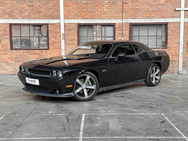 Dodge challenger sxt 100th anniversary 3.6 v6 309pk 2014 - afbeelding 1 van  37
