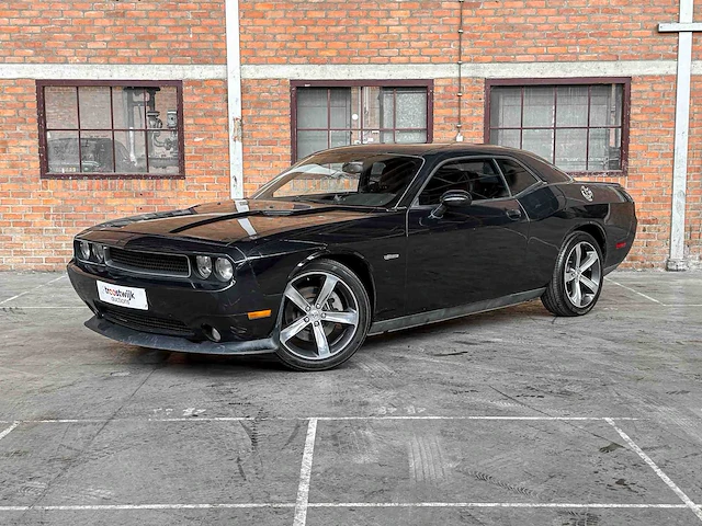 Dodge challenger sxt 100th anniversary 3.6 v6 309pk 2014 - afbeelding 12 van  37