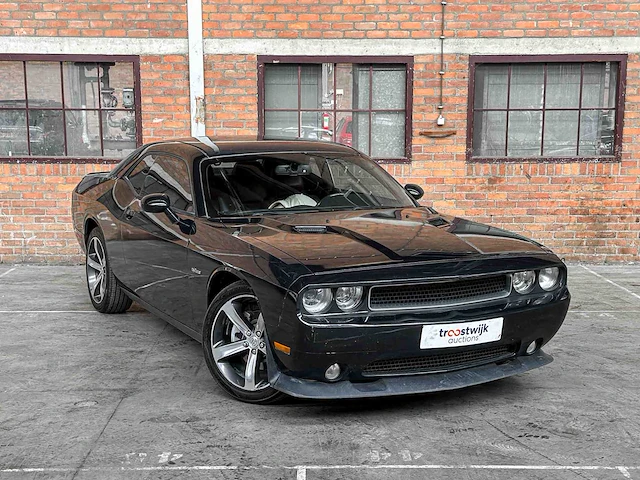 Dodge challenger sxt 100th anniversary 3.6 v6 309pk 2014 - afbeelding 36 van  37