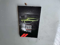 Dodge challenger sxt 3.6 v6 305pk 2016 - afbeelding 27 van  33