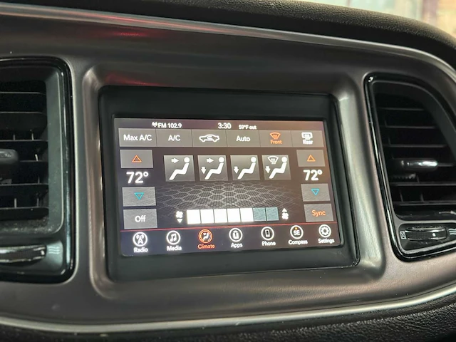 Dodge challenger sxt 3.6 v6 305pk 2019 - afbeelding 27 van  47