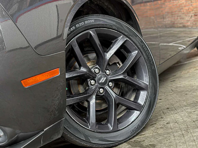 Dodge challenger sxt 3.6 v6 305pk 2019 - afbeelding 4 van  47