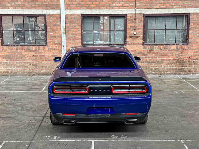Dodge challenger sxt 3.6 v6 305pk 2022 - afbeelding 5 van  43