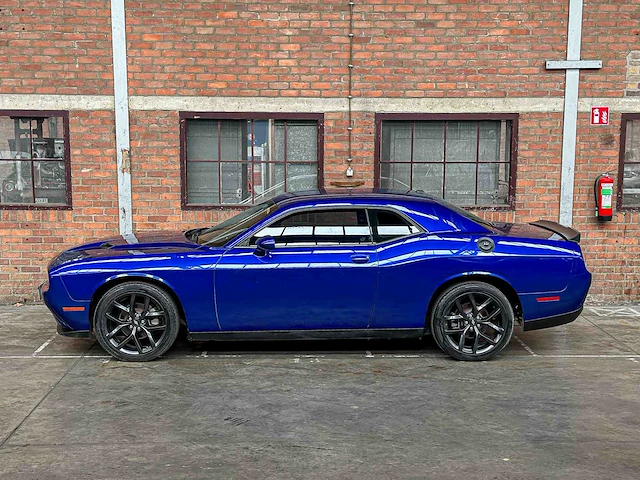 Dodge challenger sxt 3.6 v6 305pk 2022 - afbeelding 9 van  43