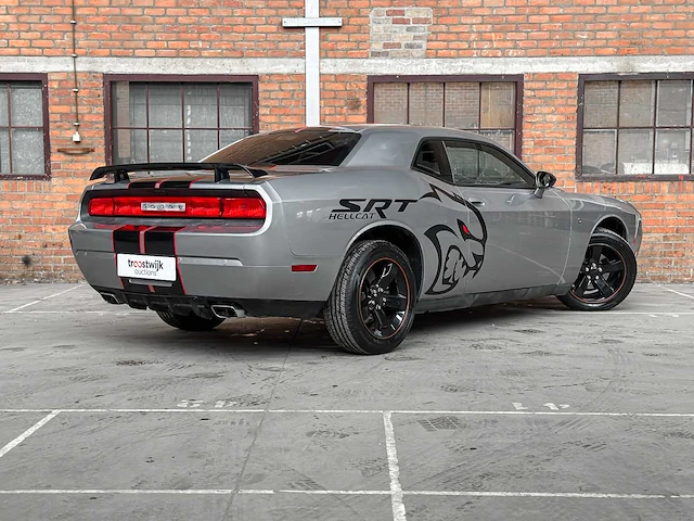 Dodge challenger sxt 3.6 v6 309pk 2013 - afbeelding 2 van  39