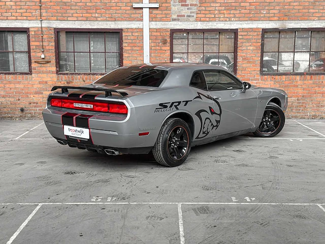 Dodge challenger sxt 3.6 v6 309pk 2013 - afbeelding 3 van  39