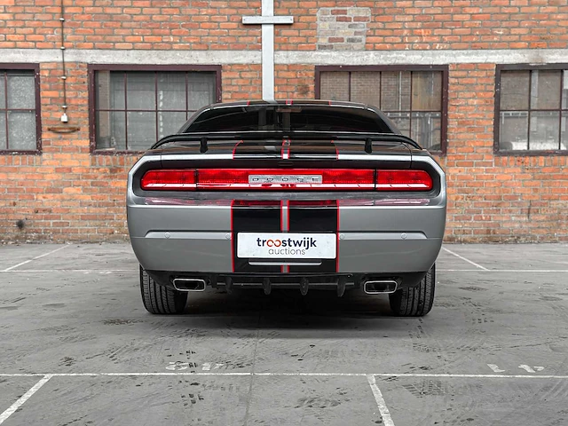 Dodge challenger sxt 3.6 v6 309pk 2013 - afbeelding 4 van  39