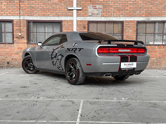 Dodge challenger sxt 3.6 v6 309pk 2013 - afbeelding 7 van  39