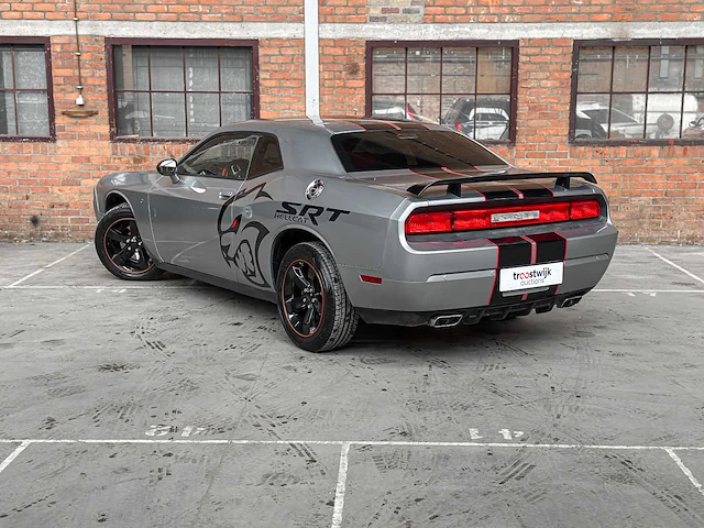 Dodge challenger sxt 3.6 v6 309pk 2013 - afbeelding 8 van  39