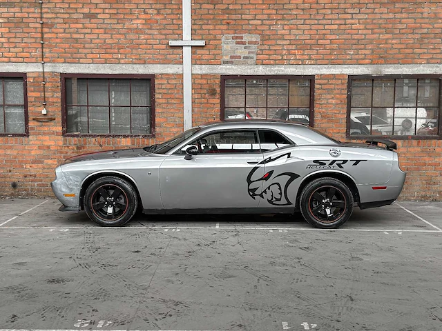 Dodge challenger sxt 3.6 v6 309pk 2013 - afbeelding 10 van  39