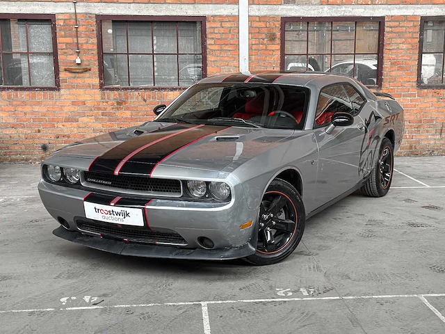 Dodge challenger sxt 3.6 v6 309pk 2013 - afbeelding 12 van  39